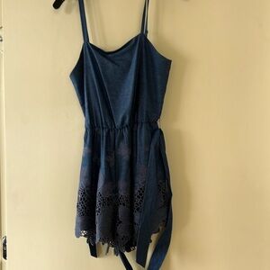 Jumpsuit by Alice + Olivia